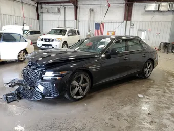 2025 Genesis G80 KMTGG4SD3SU267227