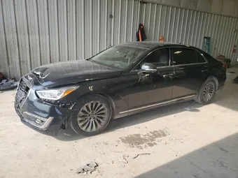 2017 Genesis G90 KMHG34JA8HU027869