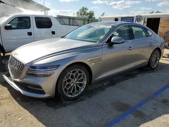 2023 Genesis G80 KMTGB4SC8PU142768