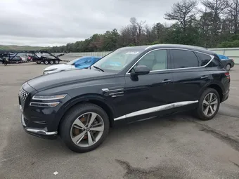 2021 Genesis GV80 KMUHBDSB7MU039778