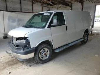 2022 GMC Savana 1GTW7AFP3N1200954