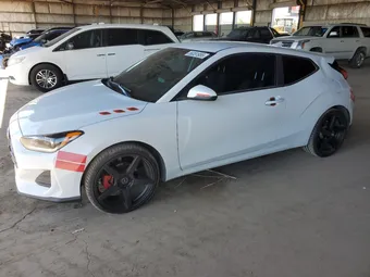 2019 Hyundai Veloster KMHTG6AF8KU013598