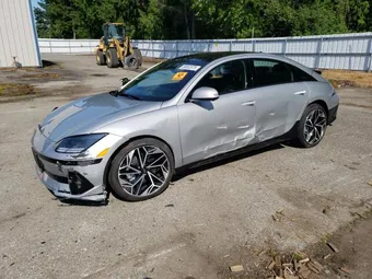 2025 Hyundai Ioniq 6 KMHM54AC6SA096602