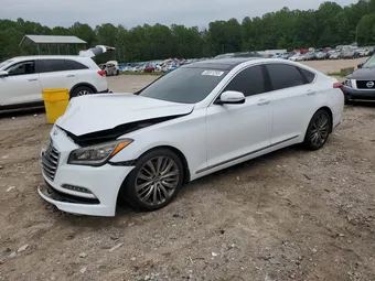 2015 Hyundai Genesis KMHGN4JF2FU061115