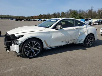 2021 Infiniti Q60 JN1EV7KL3MM470046