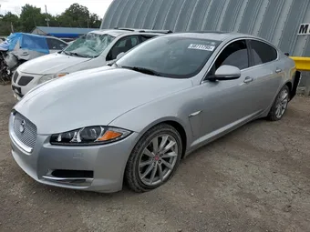 2015 Jaguar XF SAJWA0FS9FPU88236