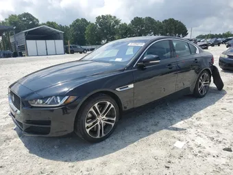 2017 Jaguar XE SAJAJ4BVXHA968616