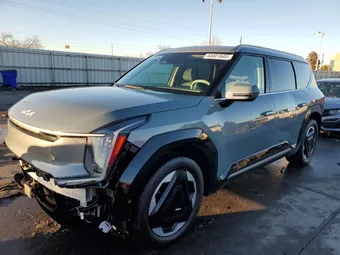 2024 Kia EV9 KNDADFS58R6038607
