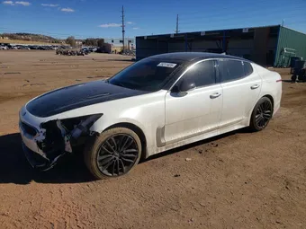 2018 Kia Stinger KNAE15LA7J6031374