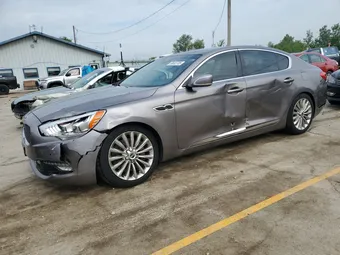 2015 Kia K900 KNALW4D48F6019883