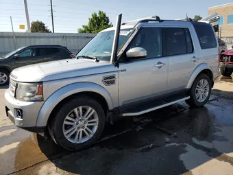 2016 Land Rover LR4 SALAK2V63GA799597