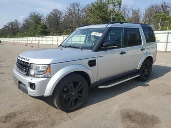2016 Land Rover LR4 SALAG2V64GA831460