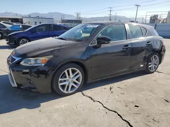 2015 Lexus CT JTHKD5BH0F2224054