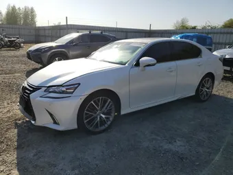 2018 Lexus GS JTHCZ1BL1JA009302