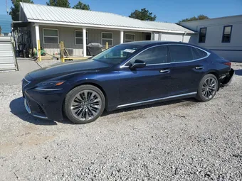 2019 Lexus LS JTHC5LFF3K5007069