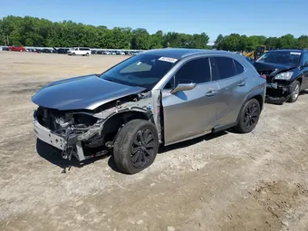 2021 Lexus UX JTHX3JBH8M2033612