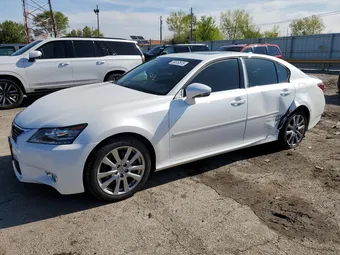 2015 Lexus GS JTHCE1BL3FA000829
