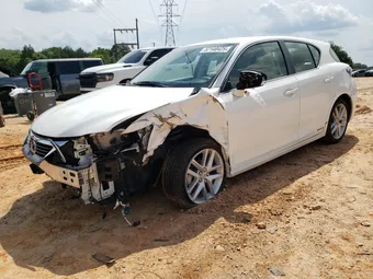2016 Lexus CT JTHKD5BH0G2270422