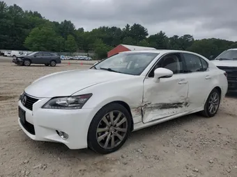 2015 Lexus GS JTHCE1BLXFA004666