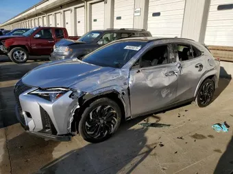 2023 Lexus UX JTHB9JBHXP2067404