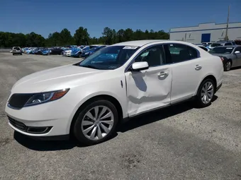 2015 Lincoln MKS 1LNHL9EK1FG606203
