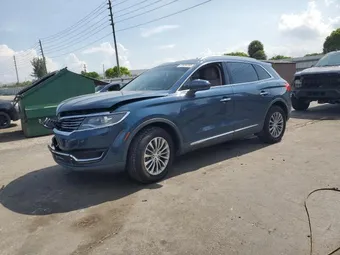 2016 Lincoln MKX 2LMTJ6KRXGBL73953