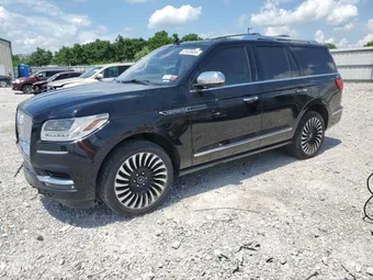 2018 Lincoln Navigator 5LMJJ2TT2JEL07749