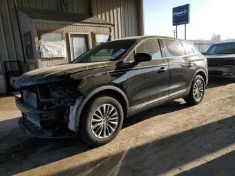 2016 Lincoln MKX 2LMTJ8KR4GBL58263