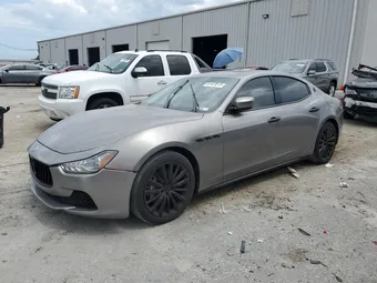 2016 Maserati Ghibli ZAM57XSA3G1167064