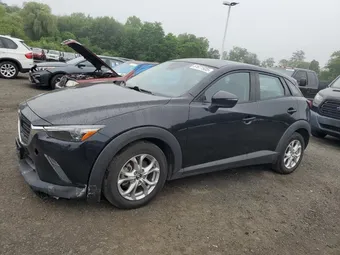 2021 Mazda CX-3 JM1DKDB72M1506040