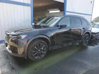 2025 Mazda CX-90 JM3KKCHDXS1217989