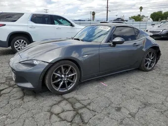 2017 Mazda MX-5 Miata JM1NDAM7XH0101260