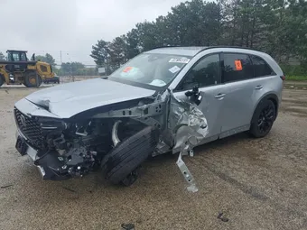 2025 Mazda CX-90 JM3KKCHD4S1232049
