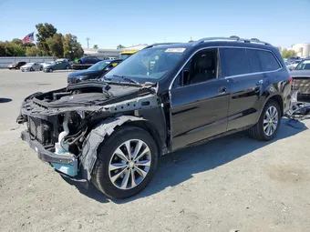 2015 Mercedes-Benz GL-Class 4JGDF2EE8FA455628