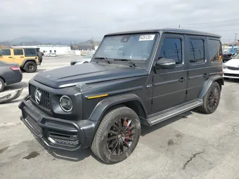 2024 Mercedes-Benz G-Class W1NYC7HJ6RX510172