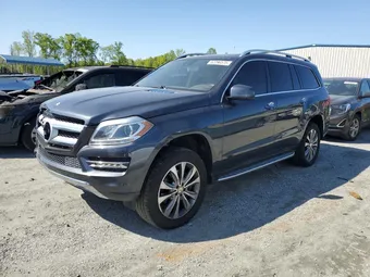 2016 Mercedes-Benz GL-Class 4JGDF6EE2GA626589