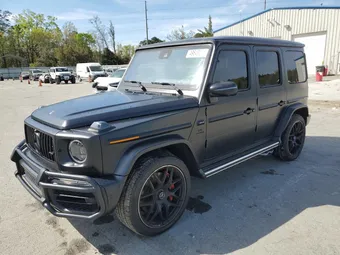 2024 Mercedes-Benz G-Class W1NYC7HJ3RX495002