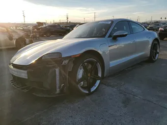 2021 Porsche Taycan WP0AB2Y16MSA43990