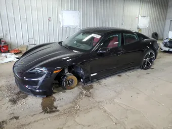 2024 Porsche Taycan WP0AB2Y19RSA36121