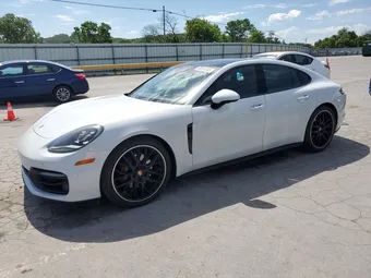 2021 Porsche Panamera WP0AJ2A77ML118432