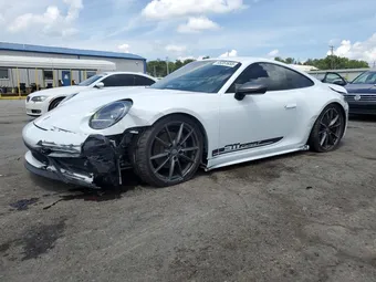 2024 Porsche 911 WP0AA2A98RS210079