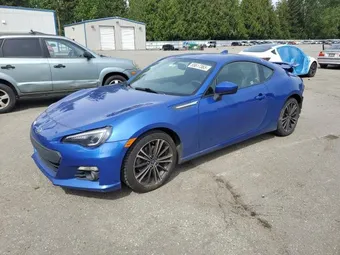 2015 Subaru BRZ JF1ZCAC17F8606159
