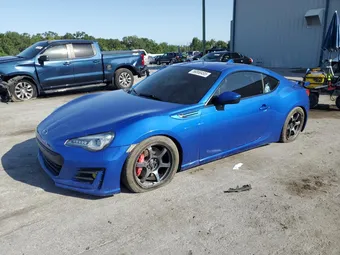 2019 Subaru BRZ JF1ZCAC19K9601369