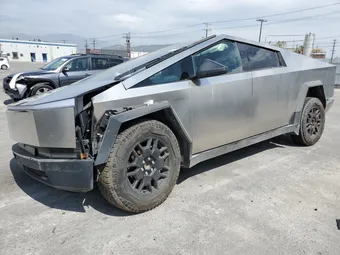 2024 Tesla Cybertruck 7G2CEHED4RA036923