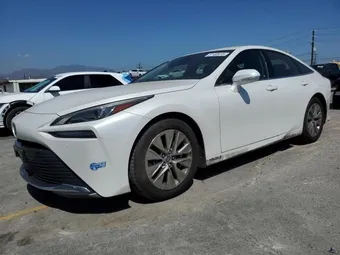 2021 Toyota Mirai JTDAAAAA3MA002422