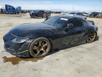 2020 Toyota Supra WZ1DB4C01LW027810