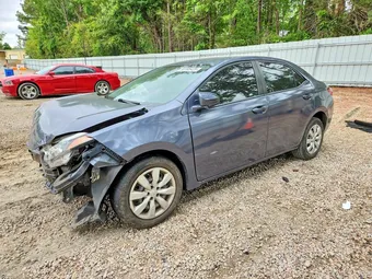 2016 Toyota Corolla 2T1BURHE6GC628873 Lot 53185426