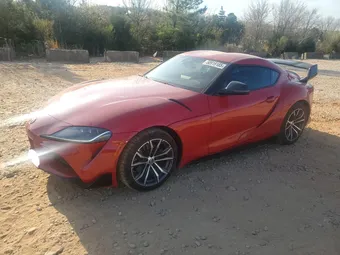 2021 Toyota Supra WZ1DB2C04MW045269