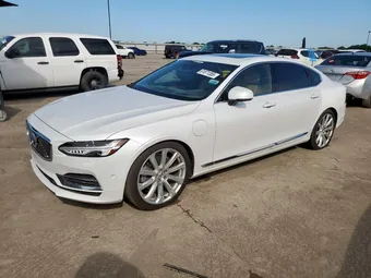 2018 Volvo S90 LVYBC0ALXJP032500