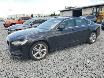 2018 Volvo S90 LVY982AKXJP030720